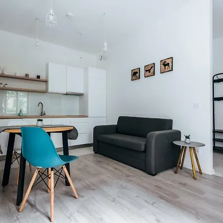 Apartmán New! Beautiful In The Old Town! Krakov
