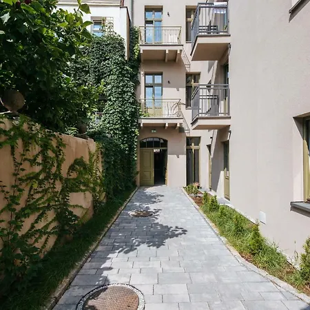 Apartmán New! Beautiful In The Old Town! Krakov