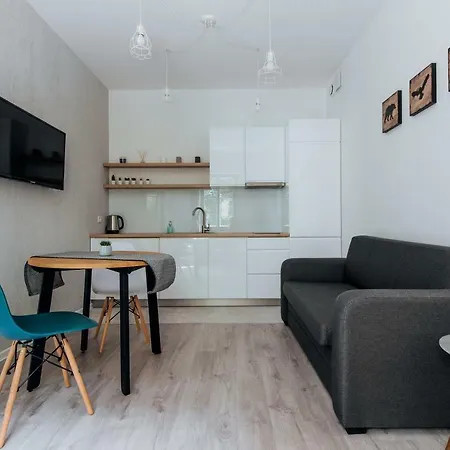 Apartmán New! Beautiful In The Old Town! Krakov